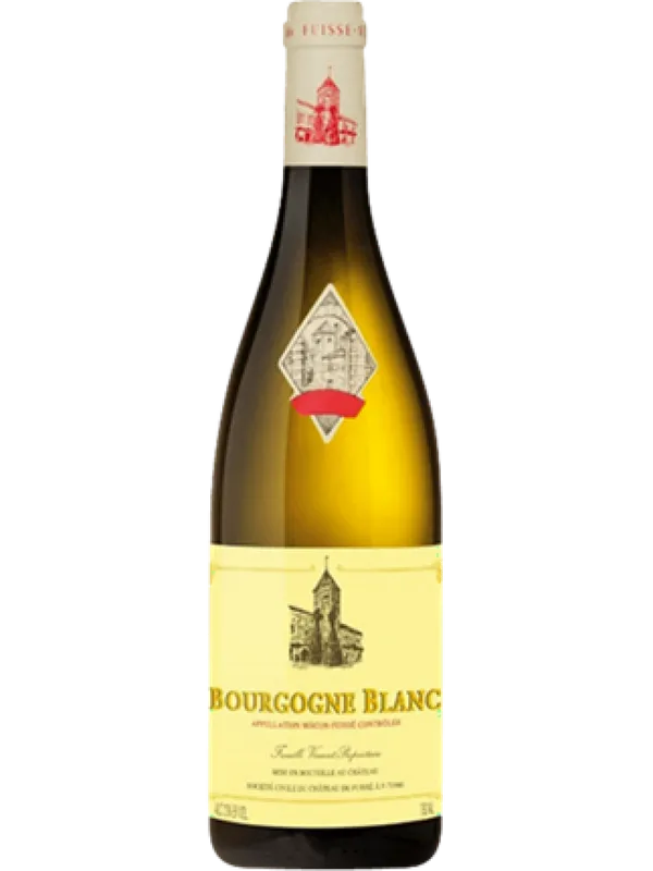 Sản phẩm 960x1280x1 CHATEAU FUISSE BOURGOGNE CHARDONNAY — Công Ty TNHH Sinh Nông — MST 0302073741