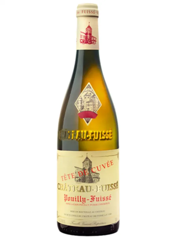 Sản phẩm 960x1280x1 CHATEAU FUISSE Pouilly Fuisse Tete de Cuvee — Công Ty TNHH Sinh Nông — MST 0302073741
