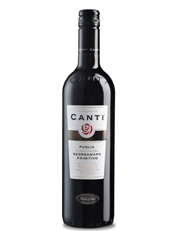 Sản phẩm 960x1280x1 Canti Negroamaro Primitivo — Công Ty TNHH Sinh Nông — MST 0302073741