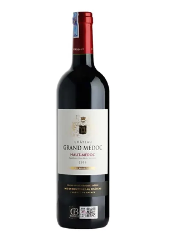 Sản phẩm 960x1280x1 Grand Medoc — Công Ty TNHH Sinh Nông — MST 0302073741