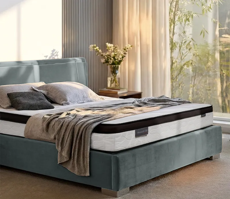 Sản phẩm nem lo xo thumb homepage 3 — Công Ty TNHH Thương Mại Và Sản Xuất Nệm Mousse Liên Á — MST 0302082048