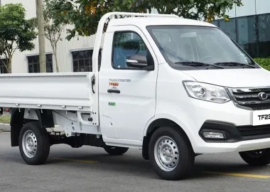 Sản phẩm thaco towner 1 tan 8290 — Công Ty TNHH Một Thành Viên Thương Mại Sản Xuất Diệu Bằng - THACO An Sương -
Auto Tải & Bus TPHCM — MST 0302100434