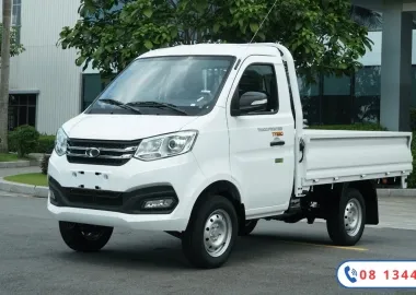 Sản phẩm xe tai thaco 990kg 2956 6683 — Công Ty TNHH Một Thành Viên Thương Mại Sản Xuất Diệu Bằng - THACO An Sương -
Auto Tải & Bus TPHCM — MST 0302100434