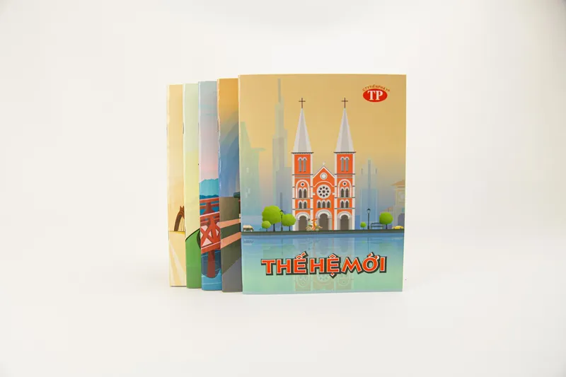 Sản phẩm notebook 509 1 — Công Ty TNHH Sản Xuất Thương Mại Dịch Vụ Tiến Phát — MST 0302103280