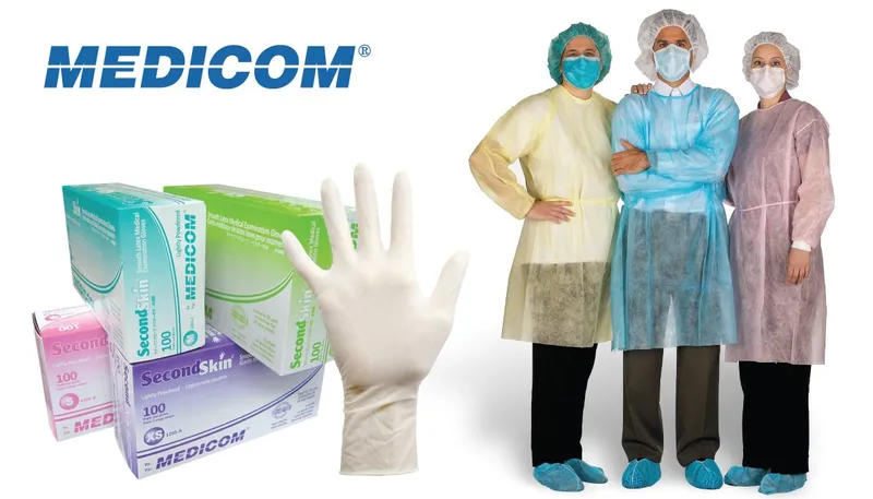 Sản phẩm Medicom 1 — Nha Khoa D.O.E - Công Ty TNHH Trang Thiết Bị Nha Khoa — MST 0302130894