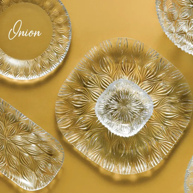 Sản phẩm crystalbohemia onion collection — Công Ty Liên Doanh Bohemia Sài Gòn — MST 0302131658