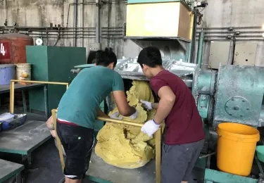 Sản phẩm kham pha cong nghe san xuat day thun cao su hien dai — Cao Su Hưng Long - Công Ty TNHH TM SX Nhựa Cao Su Hưng Long — MST 0302154951