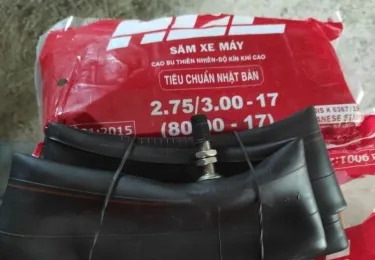 Sản phẩm sam xe may chat luong cao su lua chon hoan hao cho chuyen di an toan — Cao Su Hưng Long - Công Ty TNHH TM SX Nhựa Cao Su Hưng Long — MST 0302154951