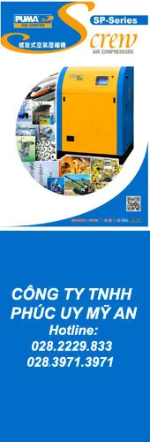 Sản phẩm untitled21441875742testt 1521089415 — Máy Nén Khí PUMA - Công Ty TNHH Phúc Uy Mỹ An — MST 0302156349
