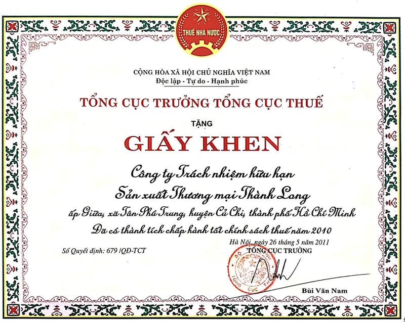 Sản phẩm aca9047e4c0bb4bca9d700d9219d47dd — Cao Su Thành Long - Công Ty TNHH Sản Xuất Thương Mại Thành Long — MST 0302158441