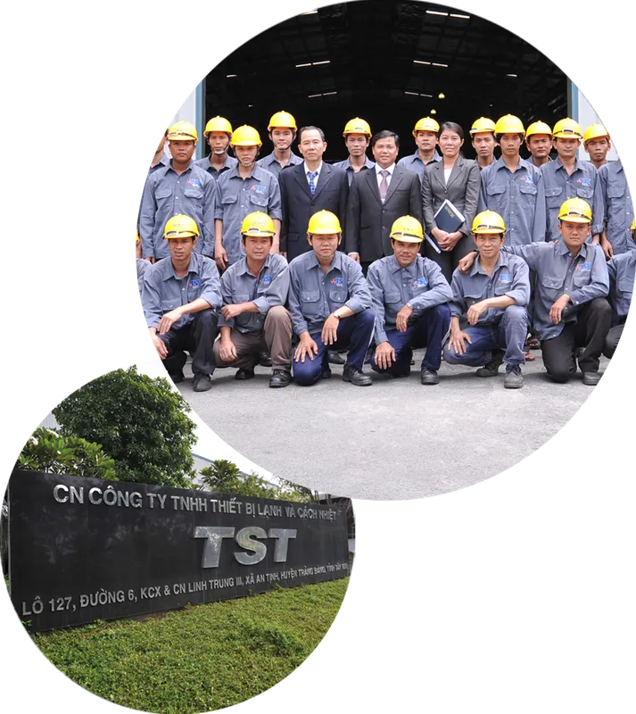 Sản phẩm Group 56 2 — Công Ty TNHH Thiết Bị Lạnh & Cách Nhiệt TST — MST 0302165110