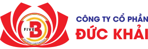 Logo Công Ty Cổ Phần Đức Khải