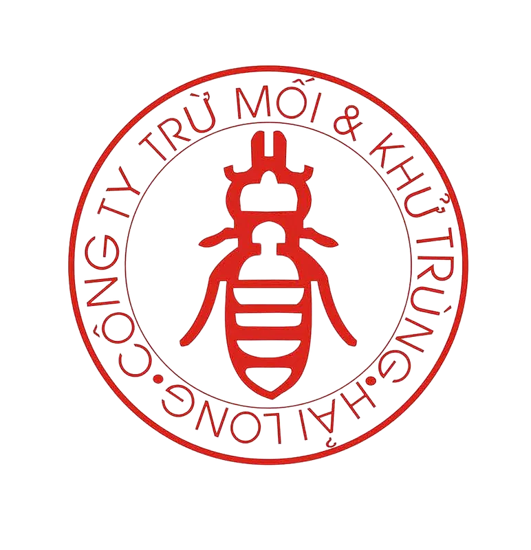 Logo Trừ Mối Khử Trùng Hải Long - Công Ty TNHH Thương Mại Dịch Vụ Trừ Mối Khử Trùng
Hải Long