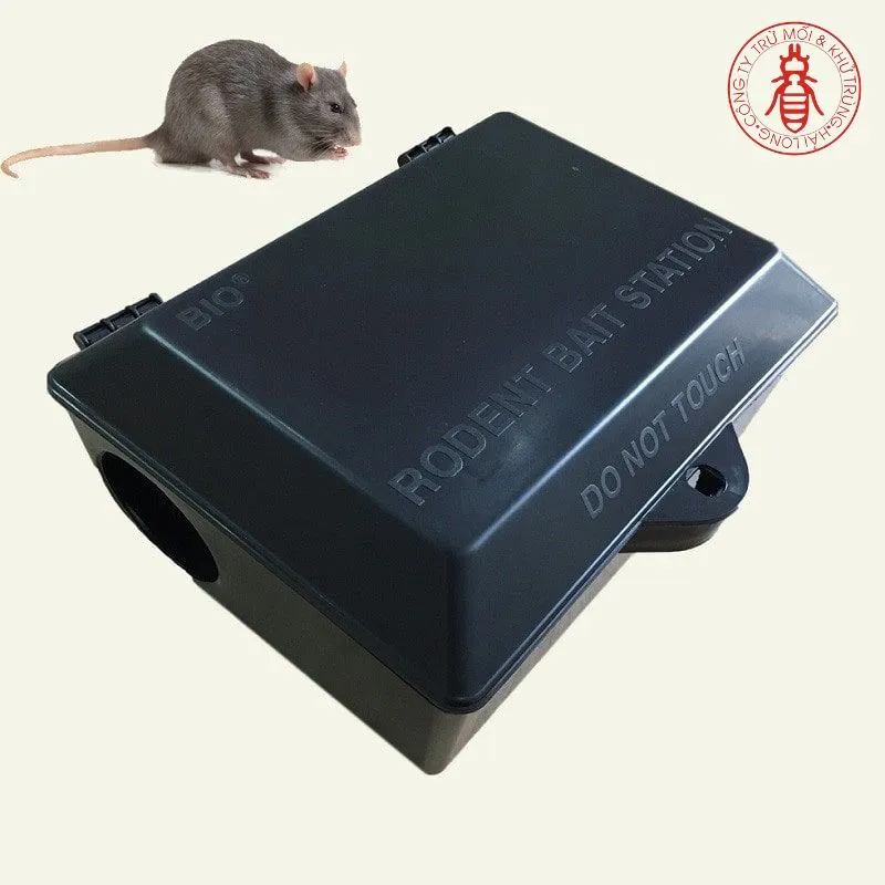Sản phẩm hop bay chuot — Trừ Mối Khử Trùng Hải Long - Công Ty TNHH Thương Mại Dịch Vụ Trừ Mối Khử Trùng
Hải Long — MST 0302193855