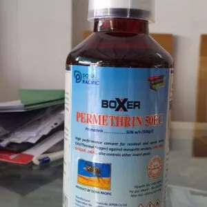 Sản phẩm Boxer Permethrin 50EC 1 300x300 — Trừ Mối Khử Trùng Hải Long - Công Ty TNHH Thương Mại Dịch Vụ Trừ Mối Khử Trùng
Hải Long — MST 0302193855