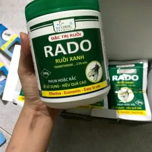 Sản phẩm RADO Ruoi Xanh 1 300x300 — Trừ Mối Khử Trùng Hải Long - Công Ty TNHH Thương Mại Dịch Vụ Trừ Mối Khử Trùng
Hải Long — MST 0302193855