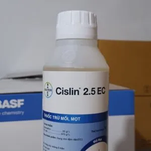 Sản phẩm Thuoc diet moi mot Cislin 2.5 EC 1 300x300 — Trừ Mối Khử Trùng Hải Long - Công Ty TNHH Thương Mại Dịch Vụ Trừ Mối Khử Trùng
Hải Long — MST 0302193855