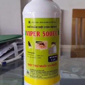 Sản phẩm Viper 500EC 1 300x300 — Trừ Mối Khử Trùng Hải Long - Công Ty TNHH Thương Mại Dịch Vụ Trừ Mối Khử Trùng
Hải Long — MST 0302193855