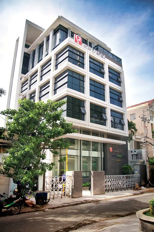 Sản phẩm cmde esuhai2 — Cơ Điện Nam Việt - Công Ty TNHH Kỹ Thuật Công Nghệ Nam Việt — MST 0302196510