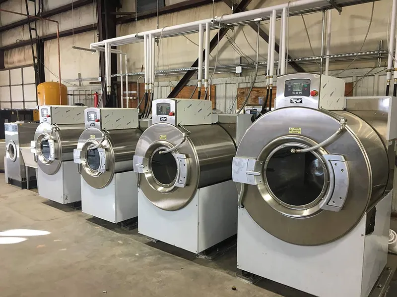Sản phẩm high quality laundry machines — Công Ty TNHH Thương Mại Và Dịch Vụ Hưng Phát — MST 0302203454