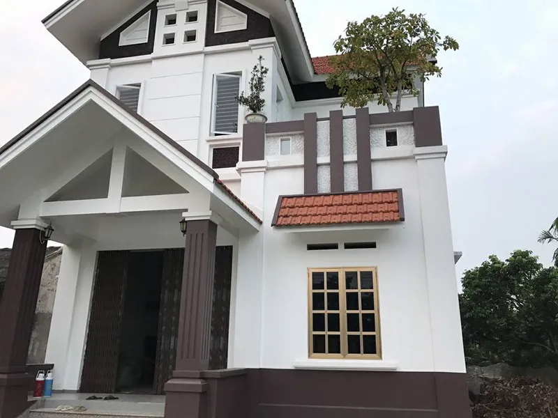 Sản phẩm biệt thự tại vp 2 — Công Ty TNHH Thương Mại - Dịch Vụ - Xây Dựng Hoàng Gia — MST 0302215629
