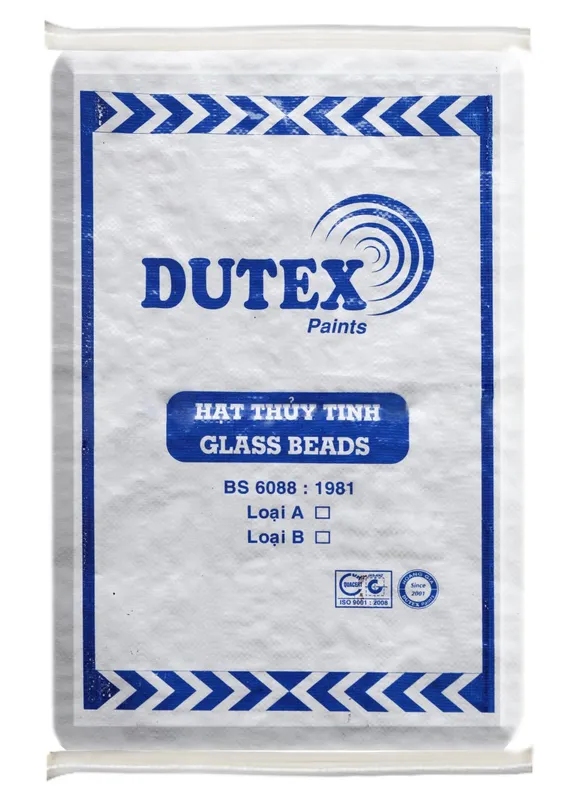 Sản phẩm dutex hạt phản quang — Công Ty TNHH Thương Mại - Dịch Vụ - Xây Dựng Hoàng Gia — MST 0302215629