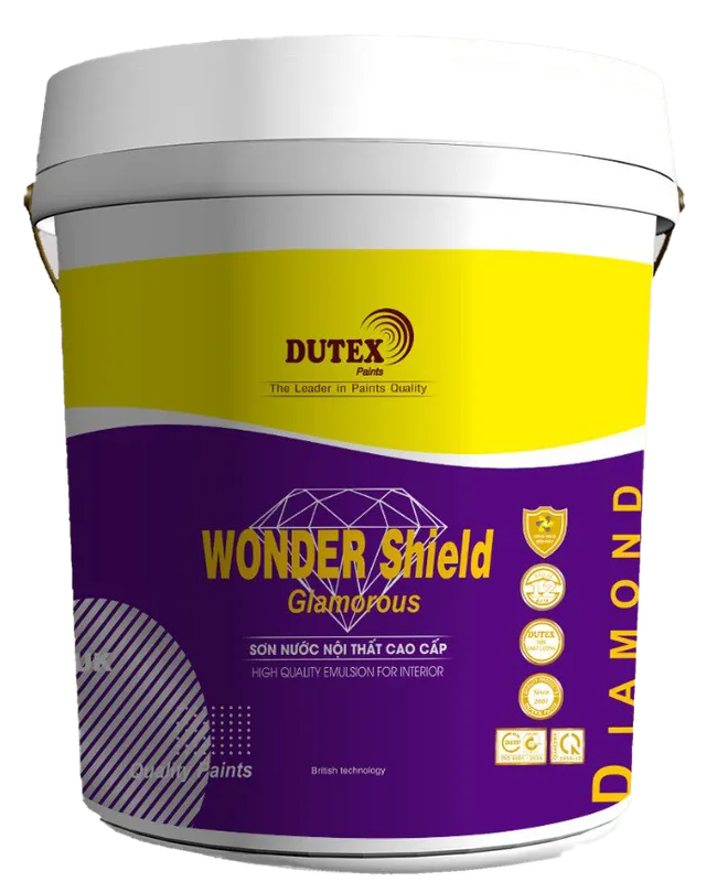 Sản phẩm wonder shield glamorous — Công Ty TNHH Thương Mại - Dịch Vụ - Xây Dựng Hoàng Gia — MST 0302215629