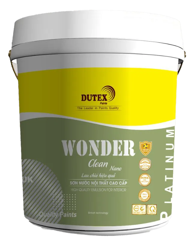 Sản phẩm wonder clean nano — Công Ty TNHH Thương Mại - Dịch Vụ - Xây Dựng Hoàng Gia — MST 0302215629