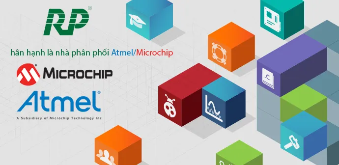 Sản phẩm atmel_rp2 — Công Ty TNHH Điện Tử R&P — MST 0302228307