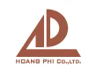 Logo Quảng Cáo Hoàng Phi - Công Ty TNHH Quảng Cáo Hoàng Phi