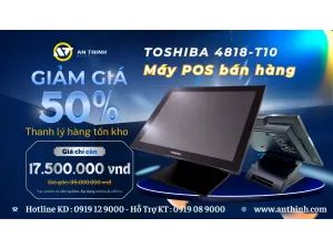 Sản phẩm 521658250764 — Công Ty Cổ Phần Giải Pháp Thương Mại An Thịnh — MST 0302240632