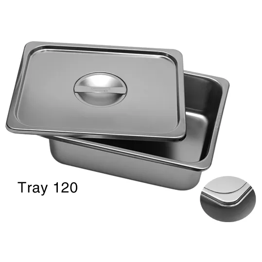 Sản phẩm Tray 120 — Khuôn Mẫu Đông Nam - Công Ty TNHH Sản Xuất - Thương Mại Đông Nam — MST 0302246803