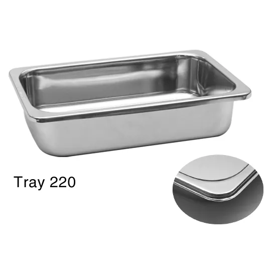 Sản phẩm Tray 220 — Khuôn Mẫu Đông Nam - Công Ty TNHH Sản Xuất - Thương Mại Đông Nam — MST 0302246803