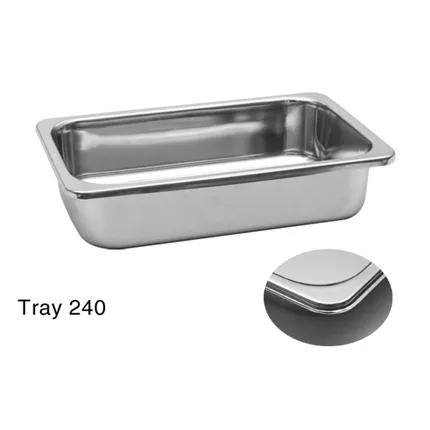 Sản phẩm Tray 240 — Khuôn Mẫu Đông Nam - Công Ty TNHH Sản Xuất - Thương Mại Đông Nam — MST 0302246803