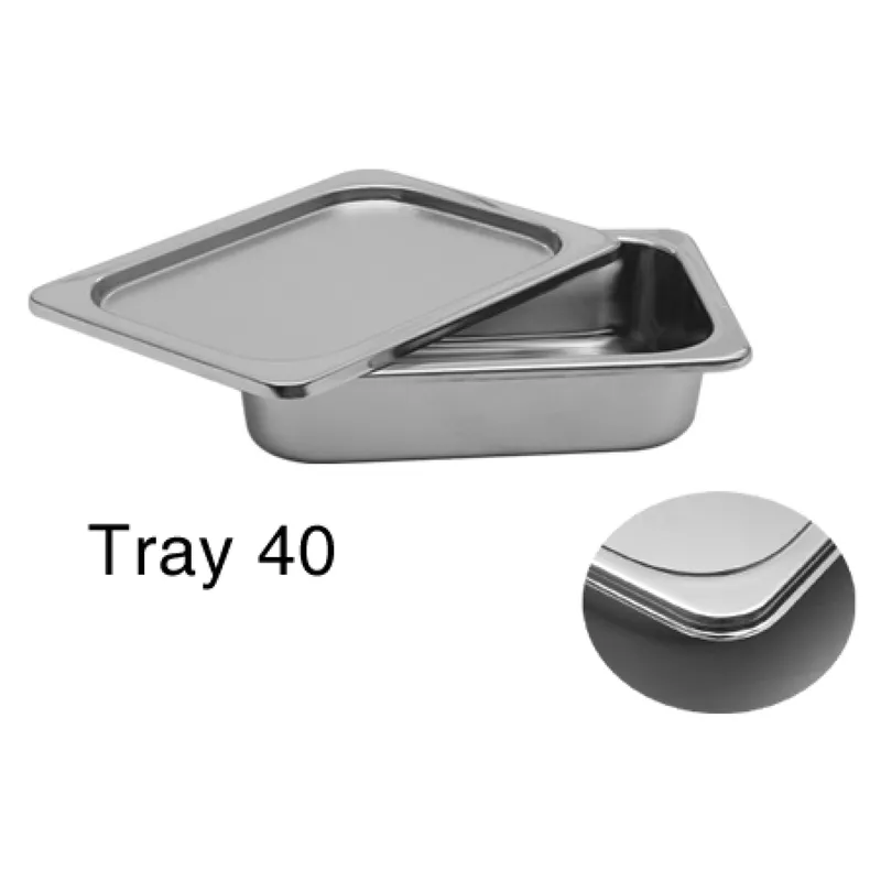 Sản phẩm Tray 40 — Khuôn Mẫu Đông Nam - Công Ty TNHH Sản Xuất - Thương Mại Đông Nam — MST 0302246803