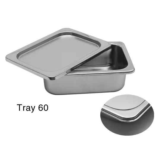 Sản phẩm Tray 60 — Khuôn Mẫu Đông Nam - Công Ty TNHH Sản Xuất - Thương Mại Đông Nam — MST 0302246803