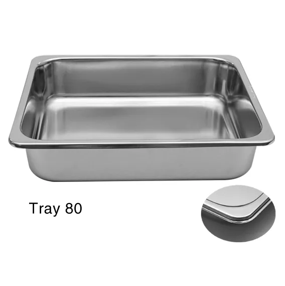 Sản phẩm Tray 80 — Khuôn Mẫu Đông Nam - Công Ty TNHH Sản Xuất - Thương Mại Đông Nam — MST 0302246803