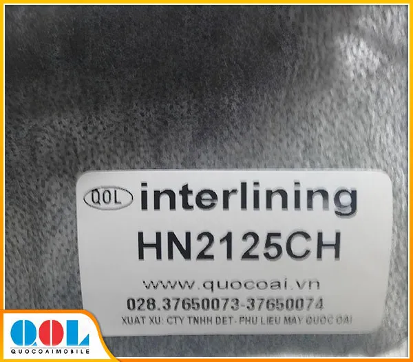 Sản phẩm Keo giay hot (3) — Phụ Liệu May Quốc Oai - Công Ty TNHH Dệt - Phụ Liệu May Quốc Oai — MST 0302255212