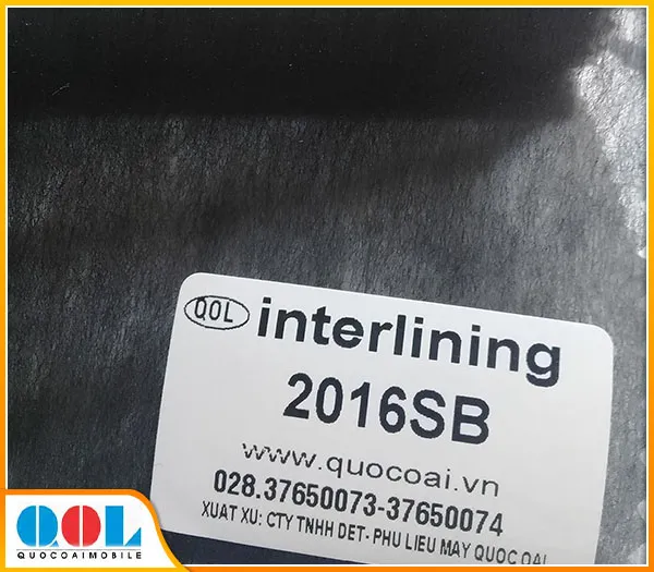 Sản phẩm Keo giay hot (5) — Phụ Liệu May Quốc Oai - Công Ty TNHH Dệt - Phụ Liệu May Quốc Oai — MST 0302255212