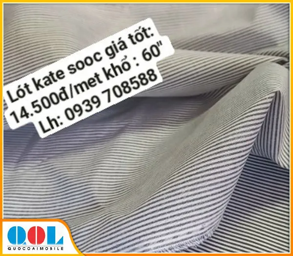 Sản phẩm vai lot6 — Phụ Liệu May Quốc Oai - Công Ty TNHH Dệt - Phụ Liệu May Quốc Oai — MST 0302255212