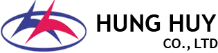Logo Giày Dép Hùng Huy - Công Ty TNHH Thương Mại Sản Xuất Hùng Huy