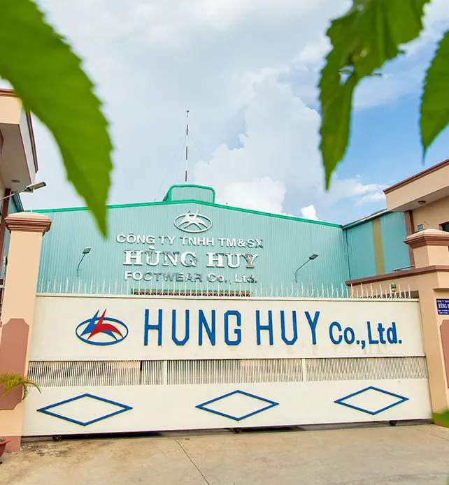 Sản phẩm about(1) — Giày Dép Hùng Huy - Công Ty TNHH Thương Mại Sản Xuất Hùng Huy — MST 0302259111