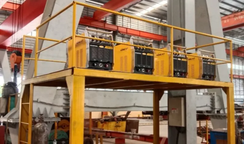 Sản phẩm 3 1 — Công Ty TNHH Sản Xuất Thương Mại Cơ Khí Hồng Ký — MST 0302268557