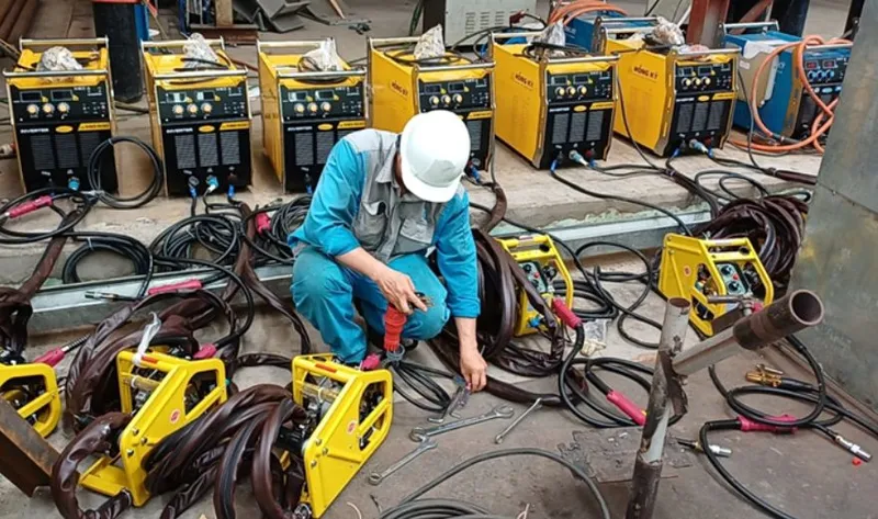 Sản phẩm 4 1 — Công Ty TNHH Sản Xuất Thương Mại Cơ Khí Hồng Ký — MST 0302268557