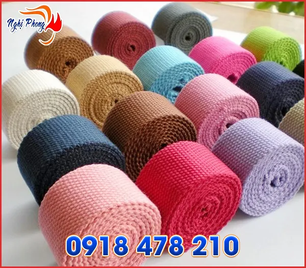 Sản phẩm Day dai det 5a — Dây Dệt Nghị Phong - Doanh Nghiệp Tư Nhân Nghị Phong — MST 0302286764