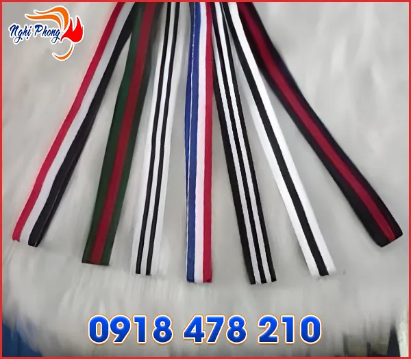 Sản phẩm Day thun det 1 — Dây Dệt Nghị Phong - Doanh Nghiệp Tư Nhân Nghị Phong — MST 0302286764