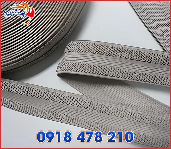 Sản phẩm Day thun det 2 — Dây Dệt Nghị Phong - Doanh Nghiệp Tư Nhân Nghị Phong — MST 0302286764