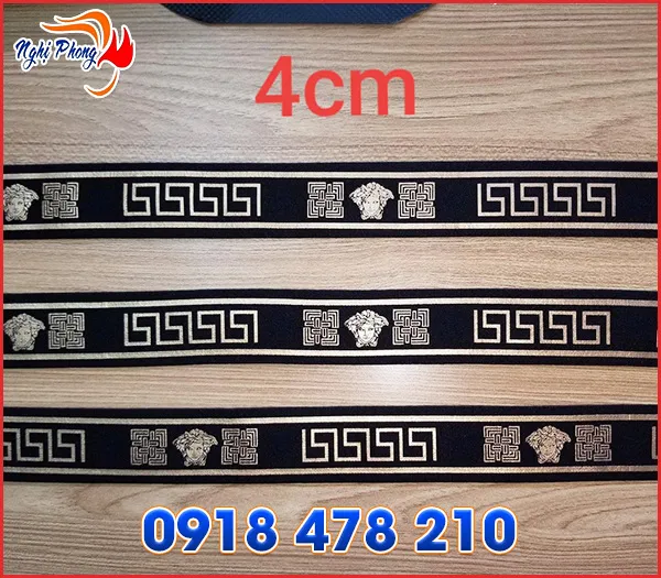 Sản phẩm Day thun det 4 — Dây Dệt Nghị Phong - Doanh Nghiệp Tư Nhân Nghị Phong — MST 0302286764