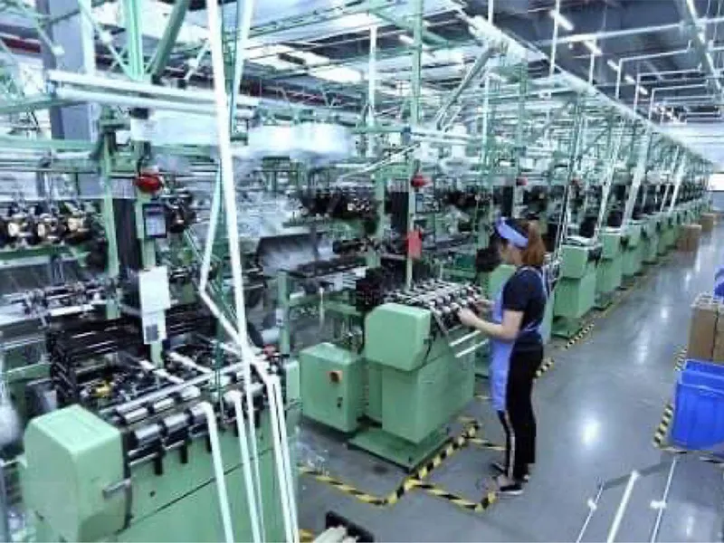 Sản phẩm Nha may 3 — Dây Dệt Nghị Phong - Doanh Nghiệp Tư Nhân Nghị Phong — MST 0302286764