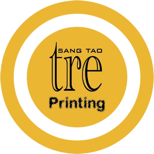 Logo In Sáng Tạo Trẻ - Công Ty TNHH Sáng Tạo Trẻ